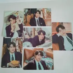 txt フォトカード　ヨンジュン