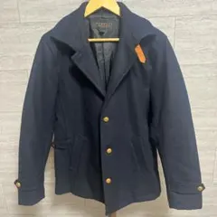 RadmesS × men’s BIGI ピーコート 日本製 ウール100%