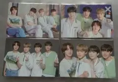 BTS SOWOOZOO ミニフォト　ユニット