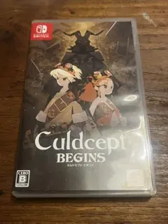 カルドセプトビギンズ　Switch