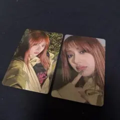 Le Sserafim ルセラフィム　ユンジン　different ラキドロ