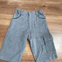 コムサイズム　ハーフパンツ　110センチ