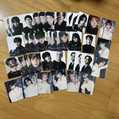 JO1 BE CLASSIC トレカ　39枚セット