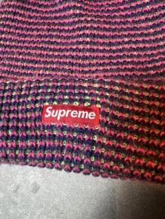 SUPREME ニット帽