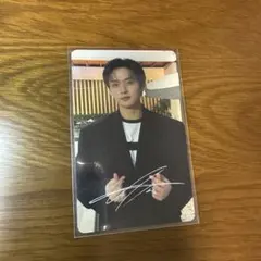 Stray Kids Doit HMVラキドロA印字サイン入 り トレカスンミン - メルカリ