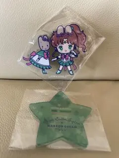 サンリオコラボセーラームーンアクリルスタンド