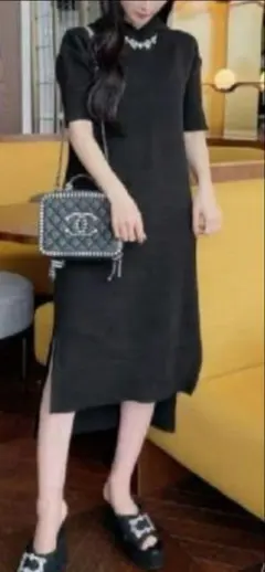 Rady フード付きカットソーワンピース Mサイズ 新品