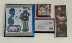 鬼滅の刃　バレンタイン＆ホワイトデー　劇場物販　ムビチケ　アクスタ　炭治郎