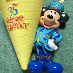 ディズニー 35周年 ポップコーンバケット ミッキー