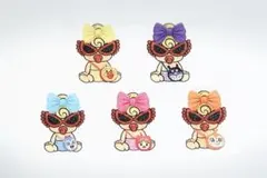 ヒステリックミニ アンパンマン ステッカー アメステのサムネイル