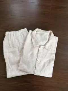 無印良品　パジャマ　140cmのサムネイル
