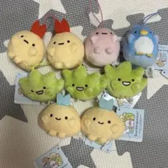 すみっコぐらし マスコット part2