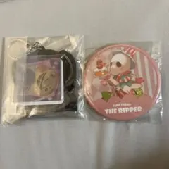 第五人格　缶バッジ　スイーツテーマ　デザート　リッパー　スイーツ　ラバスト