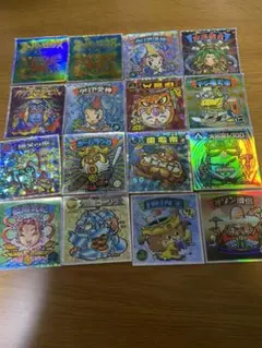 ビックリマンシール　バグ悪魔vsギガ天使　まとめ売り