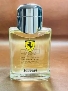 廃盤 Ferrari フェラーリ ライトエッセンス オードトワレ 30ml - メルカリ