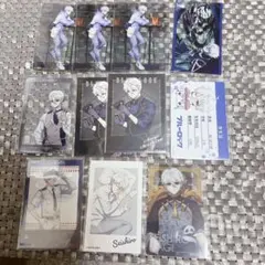 ブルーロック　凪誠士郎　カード類まとめ売り