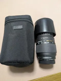 SIGMA APO 70-300mm F4-5.6 DG MACRO Kマウント