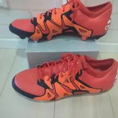 アディダス　新品X15.1 FG27センチ 15+ スポーツ アディダス 新品X15.1 FG27センチ