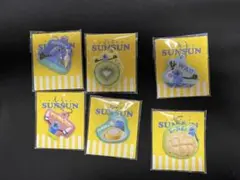 プ*ガ様 パペットスンスンキーホルダー