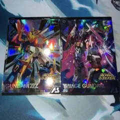 機動戦士ガンダム アーセナルベース ガンダムトライゼータ トライエイジガンダム