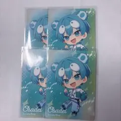 しゅごキャラ！ ほしな歌唄 スイパラ ミニクリアカード - メルカリ