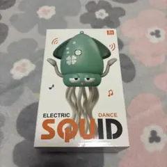 踊るイカ Electric Dancing Squid ピンク