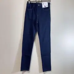 【新品・タグ付】トップバリュ のびるっち ニットロング　パンツ 150 長ズボン