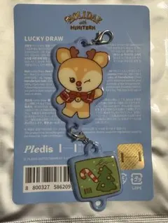 SEVENTEEN MINITEEN ラキドロ ジョシュア