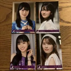 乃木坂46 筒井あやめ Same numbers MV衣装 生写真 - メルカリ