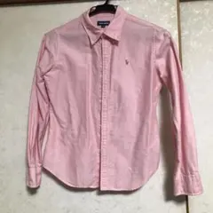 ラルフローレン　Ralph Lauren　ボタンダウン　オックスフォード