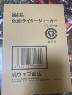 SIC 仮面ライダージョーカー