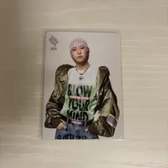 JO1 HIMP トレカ 川尻蓮