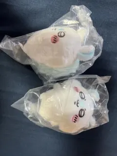 ちいかわ マスコット モモンガ 2体セット