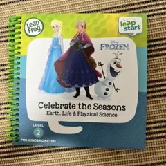 未使用　LeapFrog Celebrate the Seasons 難あり