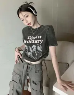 Tシャツ　スリーブ