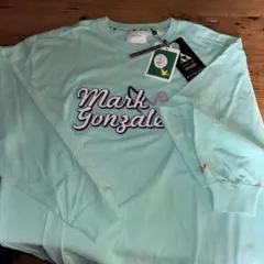 Mark Gonzales 長袖カットソー L ミントのサムネイル