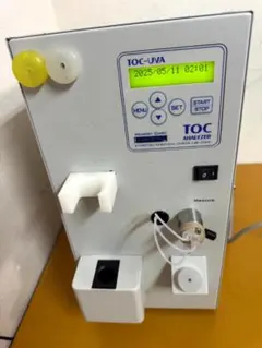 東京理化器械 チラー冷却水循環装置 CCA-1100 中古保管品 - メルカリ