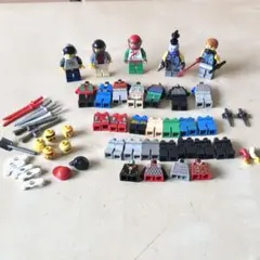 LEGO ミニフィグ まとめて