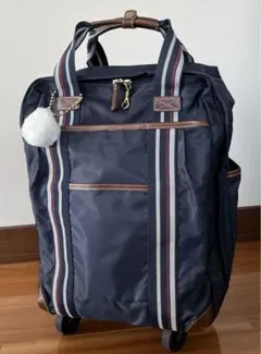 カナナプロジェクト キャリーバッグ　ｋａｎａｎａ レディース　キャリーバック