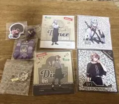 カラフルピーチグッズセット