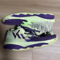 DAMEバスケットボールシューズ