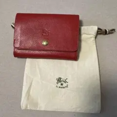 IL BISONTE ミディアムウォレット