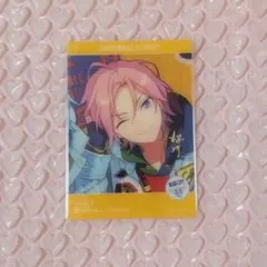 あんスタ TRIP アルバム スクエア缶バッジ 桜河こはく - メルカリ