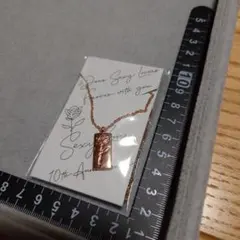 SexyZone timelesz SZ10TH ネックレス