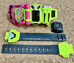 仮面ライダーエグゼイドDXゲーマードライバー変身ベルト