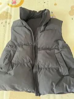 ✴*︎様 GU ヒートパデッドベスト