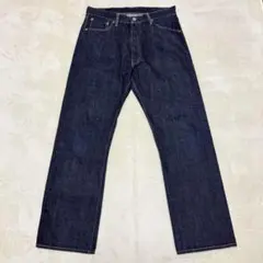 【極美品】SUGAR CANE 1955Z W33 デニム501ZXX復刻濃紺のサムネイル