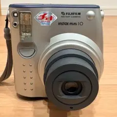 美品 FUJIFILM 富士フイルム intax mini 10 チェキ