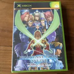 Xbox Phantasy Star Online Episode 1&2