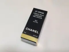 新品 CHANEL ヴェルニ763 リズム 完売色 箱付のサムネイル